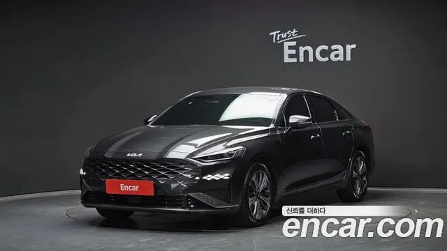 Kia K8 Hybrid Signature