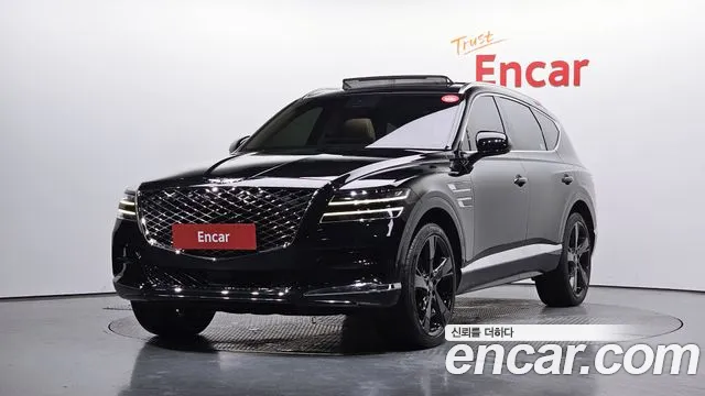Genesis GV80 3.0 Diesel AWD
