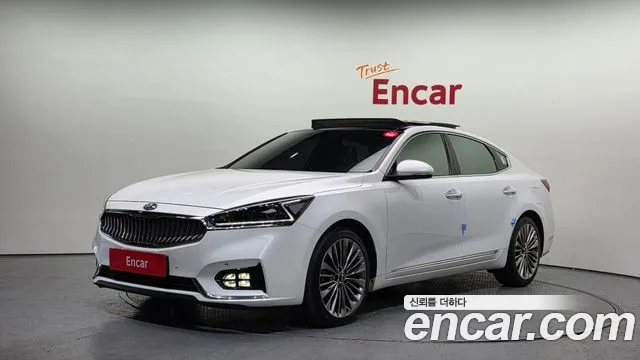 Kia All New K7 3.3 GDI Noblesse
