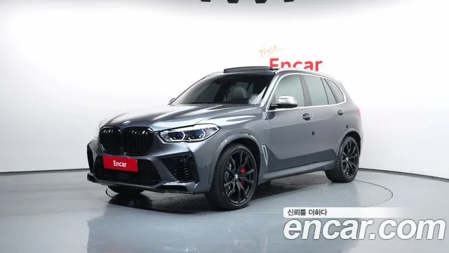 BMW X5 (G05) M50i