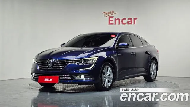 Renault Korea SM6 1.5 dCi SE