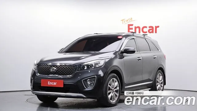 Kia All New Sorento Diesel 2.0 2WD Noblesse