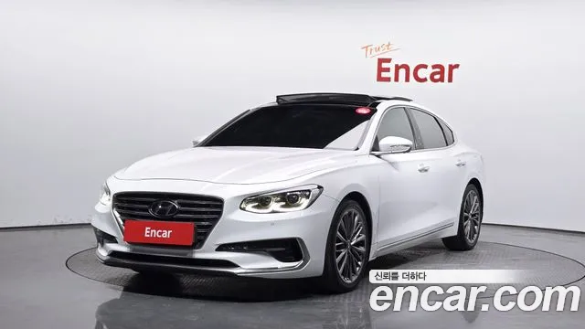 Hyundai Grandeur IG 3.3
