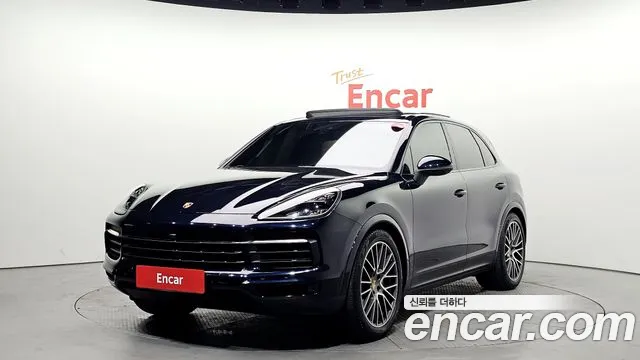 Porsche Cayenne (PO536) 3.0