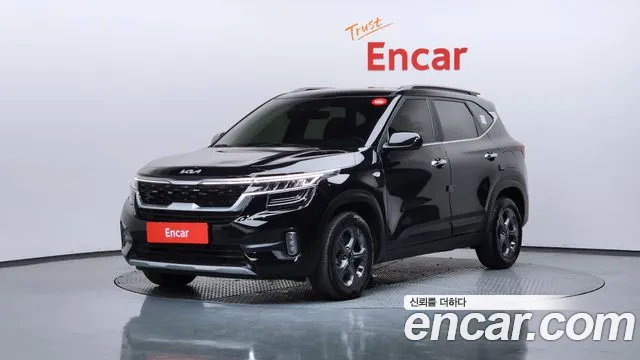 Kia Seltos Gasoline 1.6 Turbo 2WD