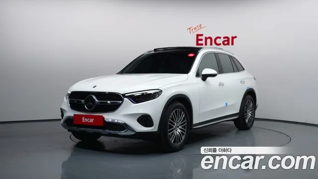 Mercedes-Benz GLC- X254 GLC300 4MATIC