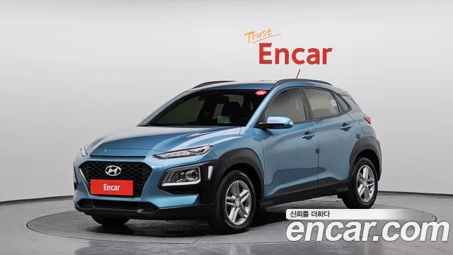 Hyundai Kona 1.6 Turbo 4WD