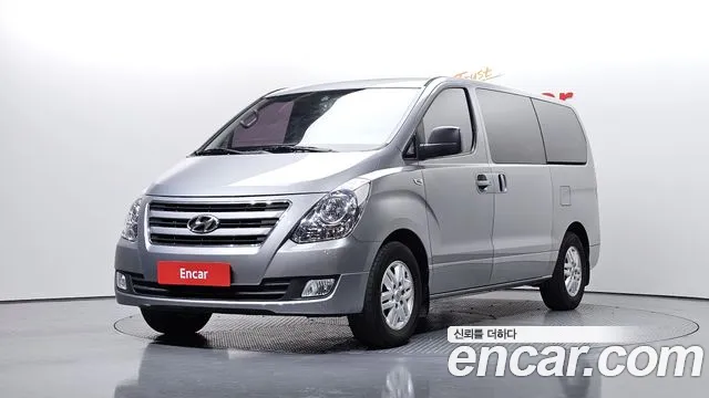 Hyundai Grand Starex 3