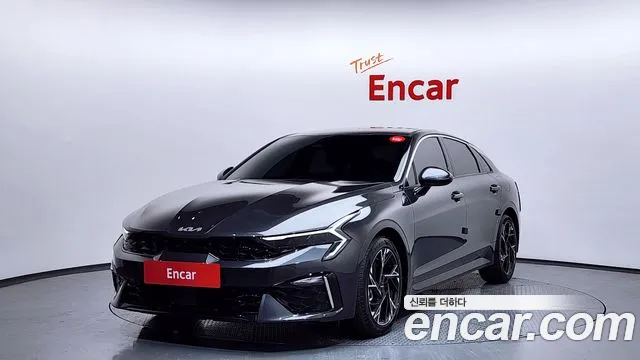 Kia The New K5 3 1.6 Turbo Noblesse