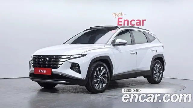 Hyundai Tucson Hybrid (NX4) Inspiration 2WD