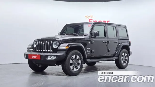 Jeep Wrangler (JL) 2.0 4