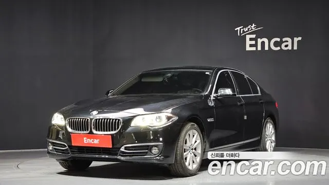 BMW 5 (F10) 520d xDrive