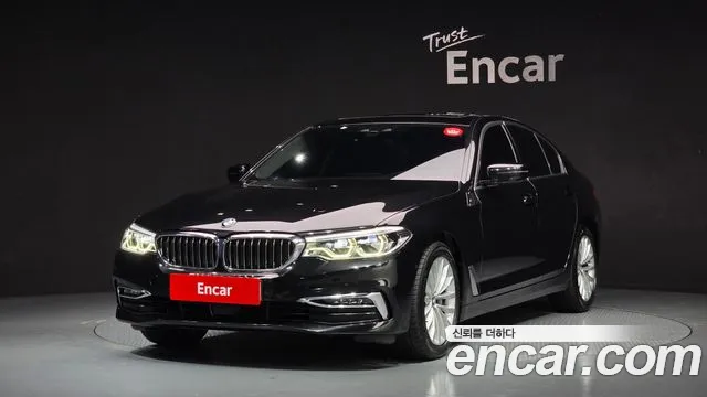 BMW 5 (G30) 530i