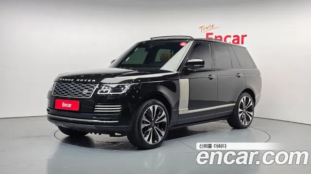 Land Rover Range Rover 4 5.0 SC Range Rover 50