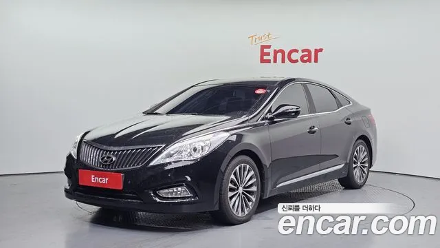 Hyundai Grandeur HG HG300 Premium