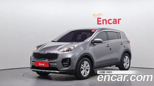 Kia Sportage 4 Diesel 2.0 2WD