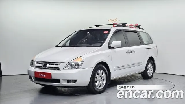 Kia Carnival GX