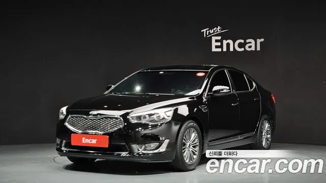 Kia The New K7 LPI 3.0