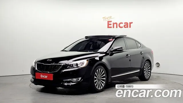 Kia Prestige K7 2.4 GDI Prestige