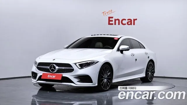 Mercedes-Benz CLS- C257 CLS450 4MATIC AMG Line