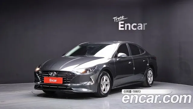 Hyundai Sonata (DN8) 2.0 LPG