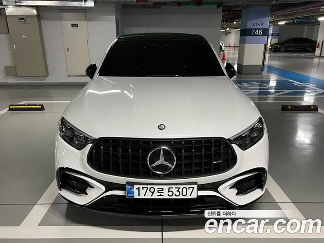 Mercedes-Benz GLC- X254 AMG GLC43 4MATIC