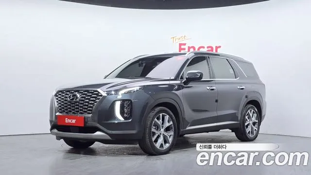 Hyundai Palisade Gasoline 3.8 4WD Prestige