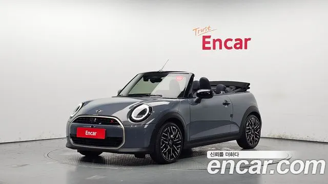 MINI Cooper S 4