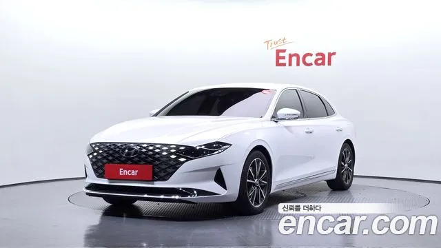 Hyundai The New Grandeur IG 2.5 Premium