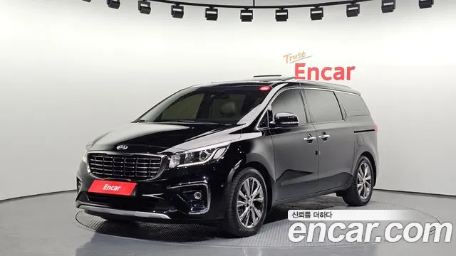 Kia The New Carnival 9 Prestige