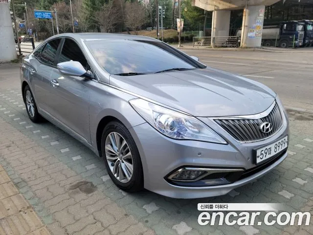 Hyundai Grandeur HG HG240