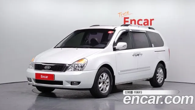 Kia Carnival R Carnival GLX