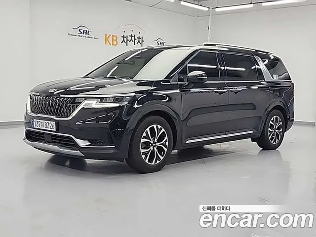 Kia Carnival 4 9 Noblesse