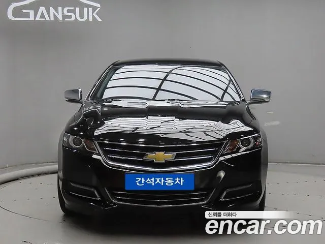 Chevrolet(GM) 2.5 LTZ