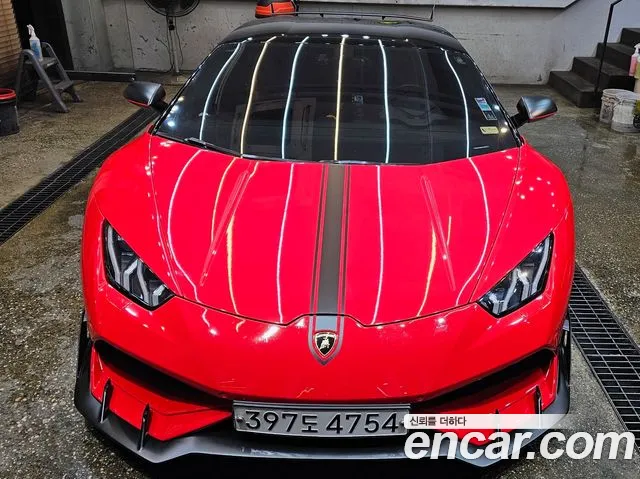 Lamborghini LP610-4