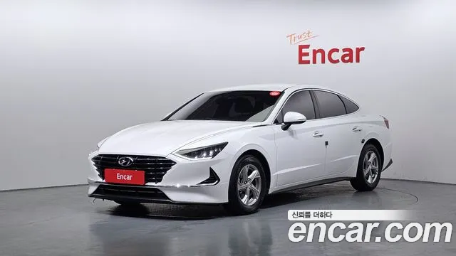 Hyundai Sonata (DN8) 2.0 Premium