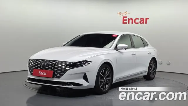 Hyundai The New Grandeur IG 2.5 Exclusive