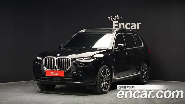 BMW X7 (G07) xDrive 40i M 6