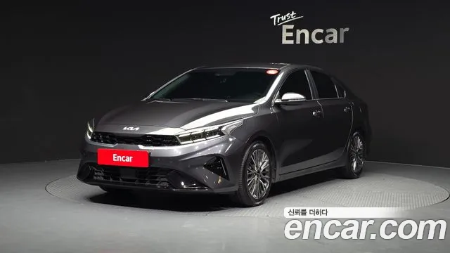 Kia The New K3 2 1.6 Noblesse