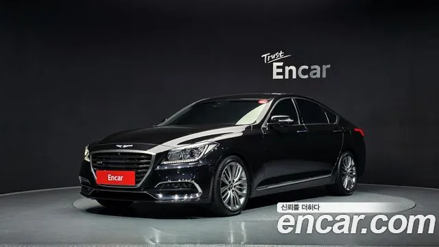 Genesis G80 3.3 GDI AWD Premium