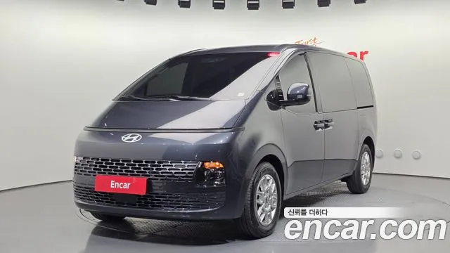 Hyundai Staria HEV 1.6 3
