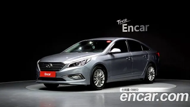 Hyundai LF Sonata 2.0