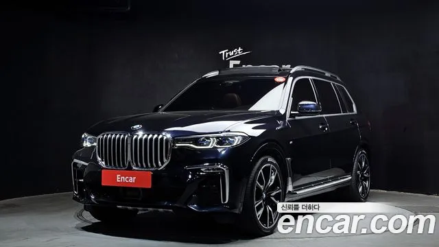 BMW X7 (G07) xDrive 40d M 6