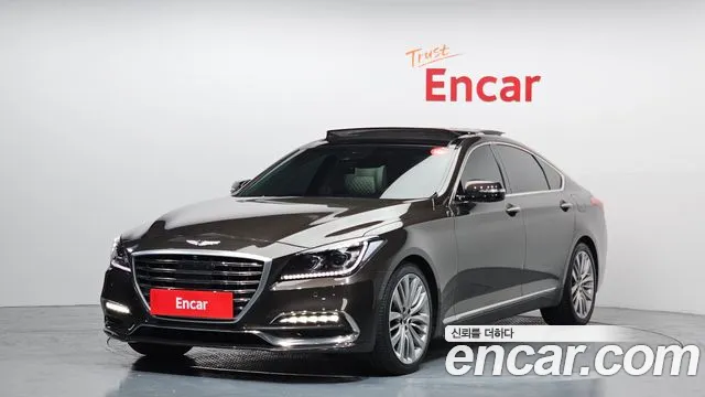 Genesis G80 3.8 GDI AWD