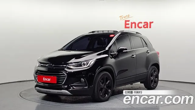 Chevrolet(GM) The New Trax 1.6 Diesel