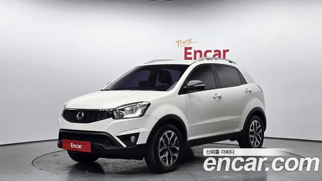 KG Mobility(SsangYong) Korando C 2.2 2WD