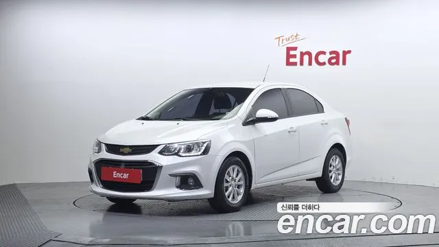 Chevrolet(GM) The New 1.4 Turbo LS