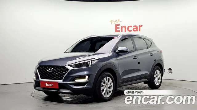 Hyundai All New Tucson Diesel 2.0 2WD