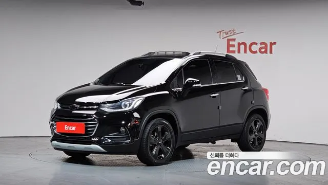 Chevrolet(GM) The New Trax 1.4