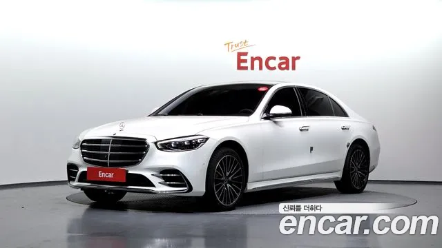 Mercedes-Benz S- W223 S500L 4MATIC